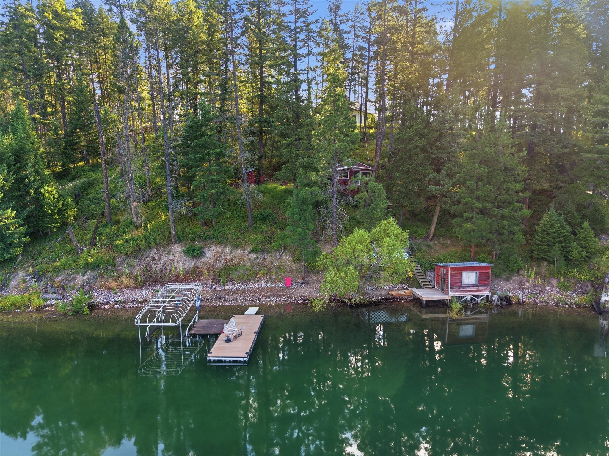 1822 Echo Cabin Loop Road Bigfork, MT 59911 - Photo 20 of 40 Gallery Image 20