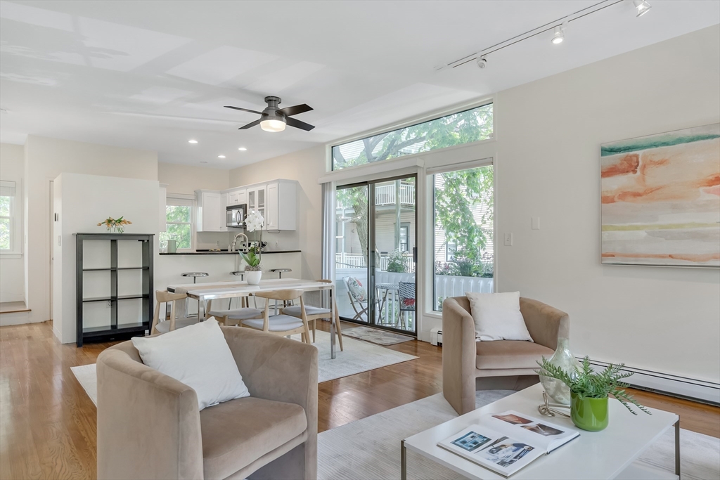 20 Clinton Street, Unit 7 Cambridge, MA 02139 - Photo 2 of 24