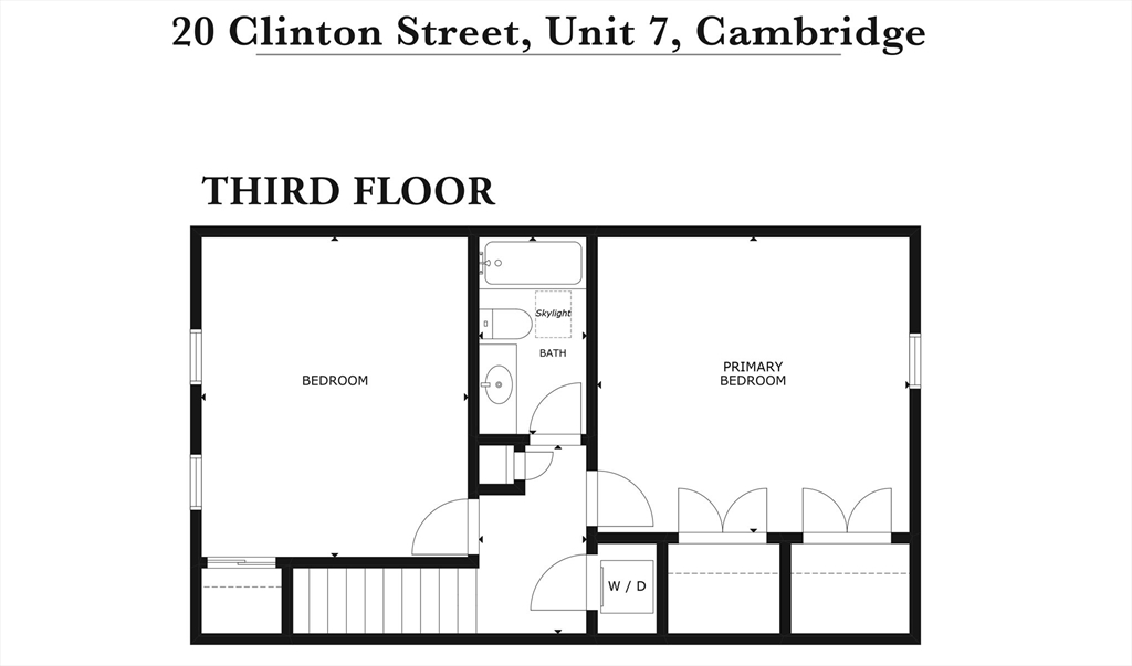 20 Clinton Street, Unit 7 Cambridge, MA 02139 - Photo 24 of 24