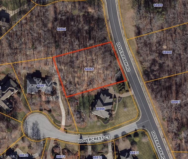 3702 Dover Park Road Greensboro, NC 27407 - Photo 1 of 11