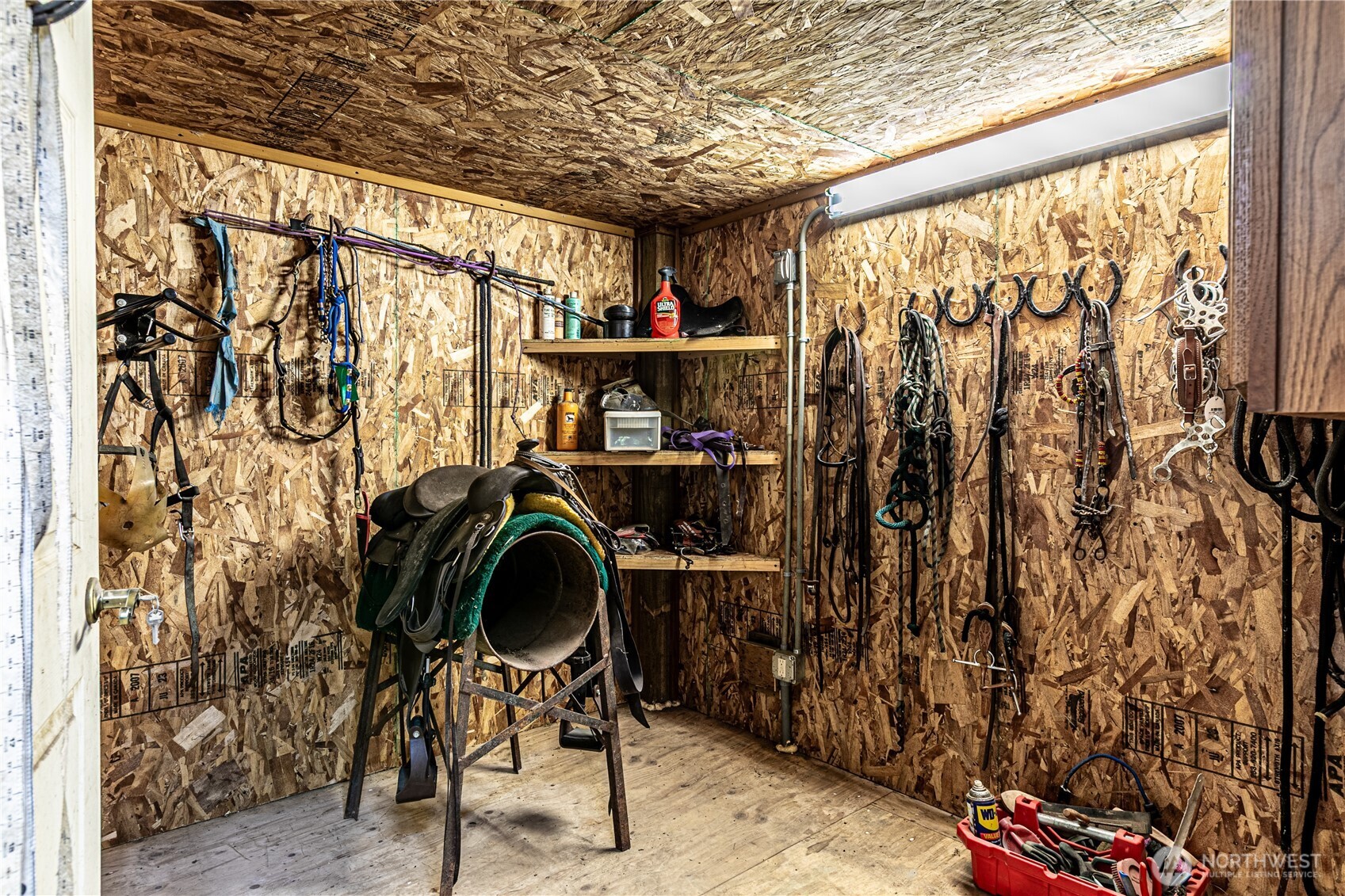 16728 Longmire Road Southeast Yelm, WA 98597 - Photo 13 of 38 a view of entryway with furniture and rug