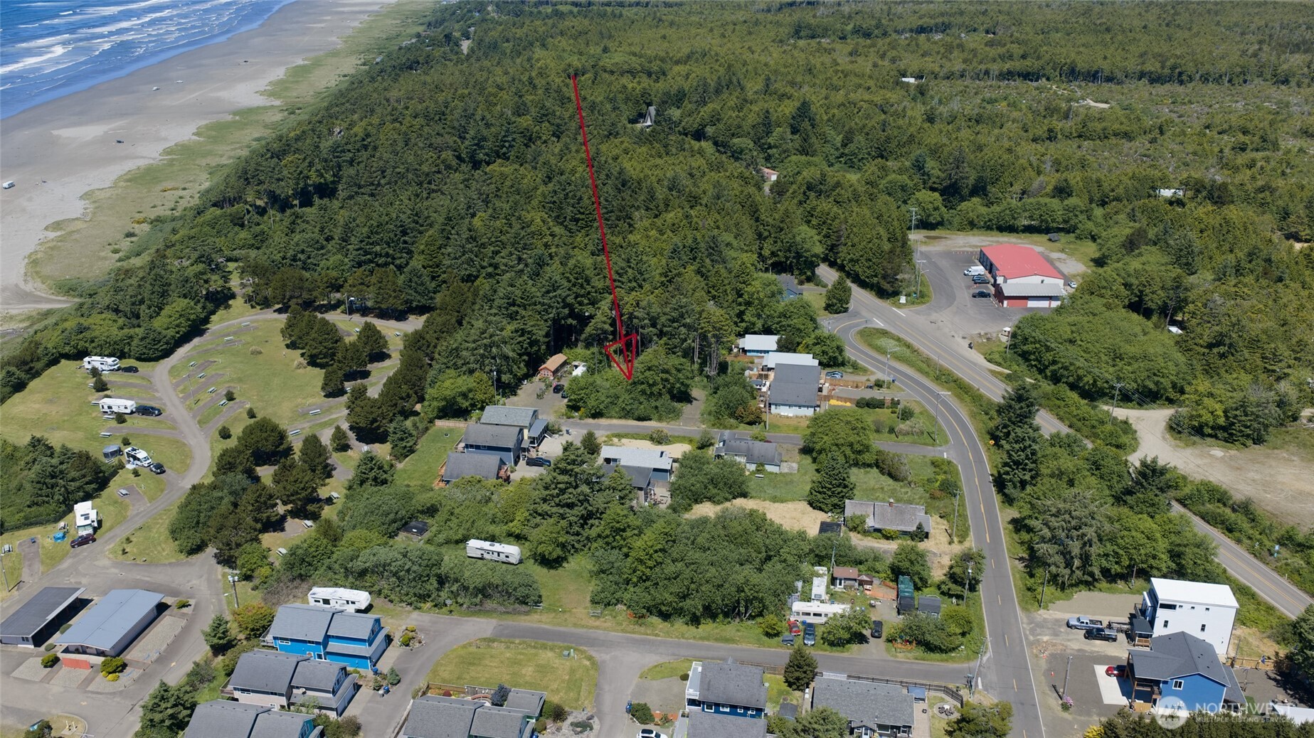 0 Patterson Street Pacific Beach, WA 98571 - Photo 13 of 23