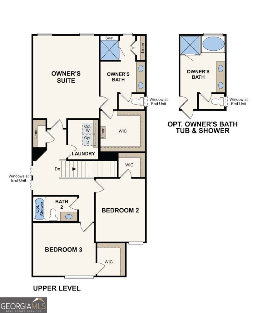 2861 Bullfrog Lane Gainesville, GA 30507 - Photo 2 of 3 Floor Plan