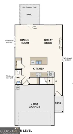 $374,990 | 2861 Bullfrog Lane, Gainesville, GA 30507