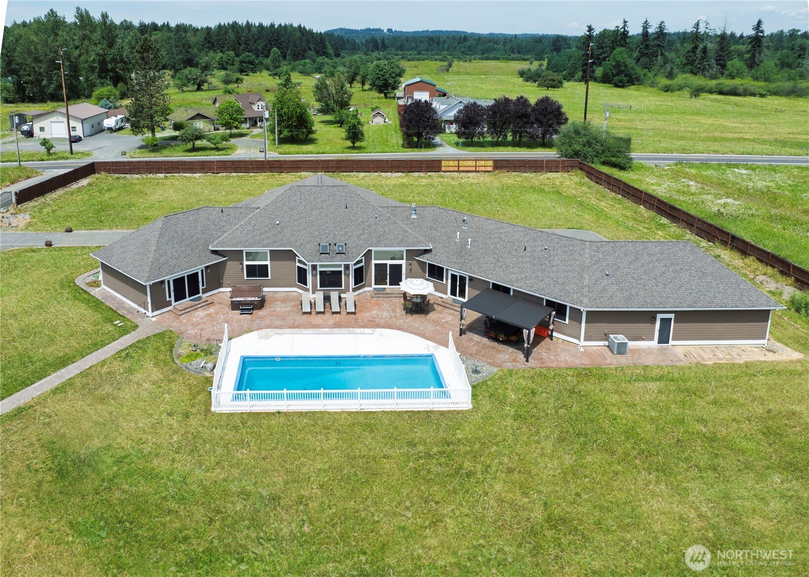 9704 304th Street East Graham, WA 98338 - Photo 36 of 39