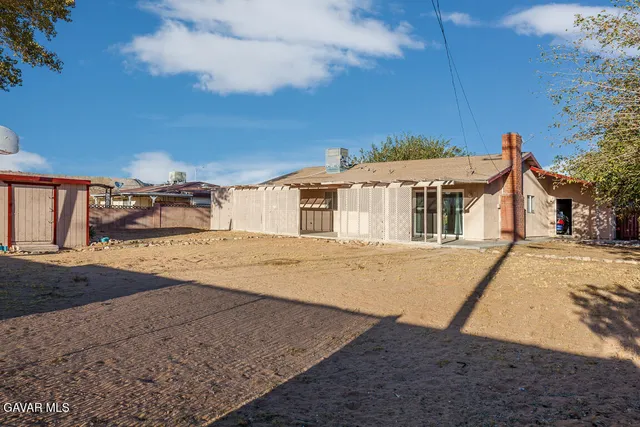 $247,000 | 25807 Cherryhill Drive, Boron, CA 93516