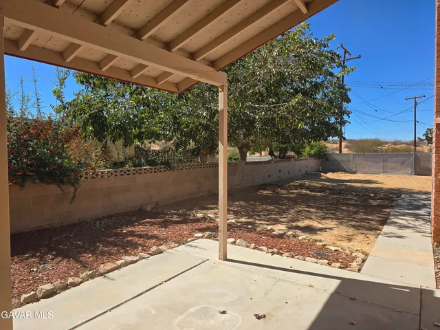 $247,000 | 25807 Cherryhill Drive, Boron, CA 93516