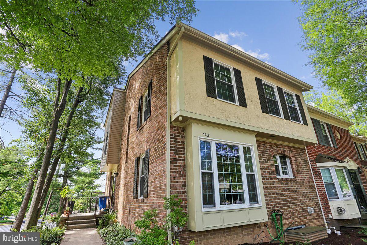 3708 Gawayne Terrace, Unit 37083 Silver Spring, MD 20906 - Photo 67 of 73 Side Elevation