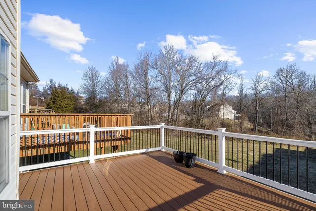 a view of a city from a balcony