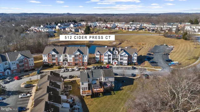 $310,000 | 512 Cider Press Court, Joppa, MD 21085