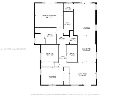 $929,000 | 6556 Southwest 23rd Street, West Miami, FL 33155