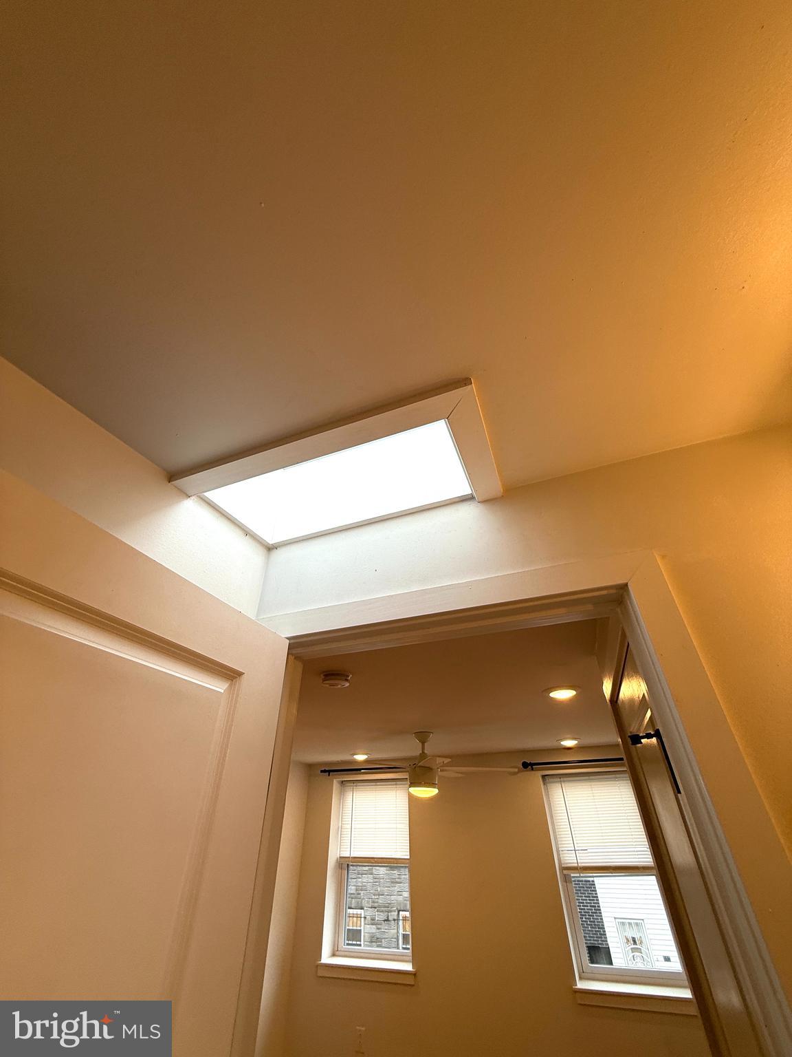 609 Mountain Street Philadelphia, PA 19148 - Photo 24 of 28 Skylight