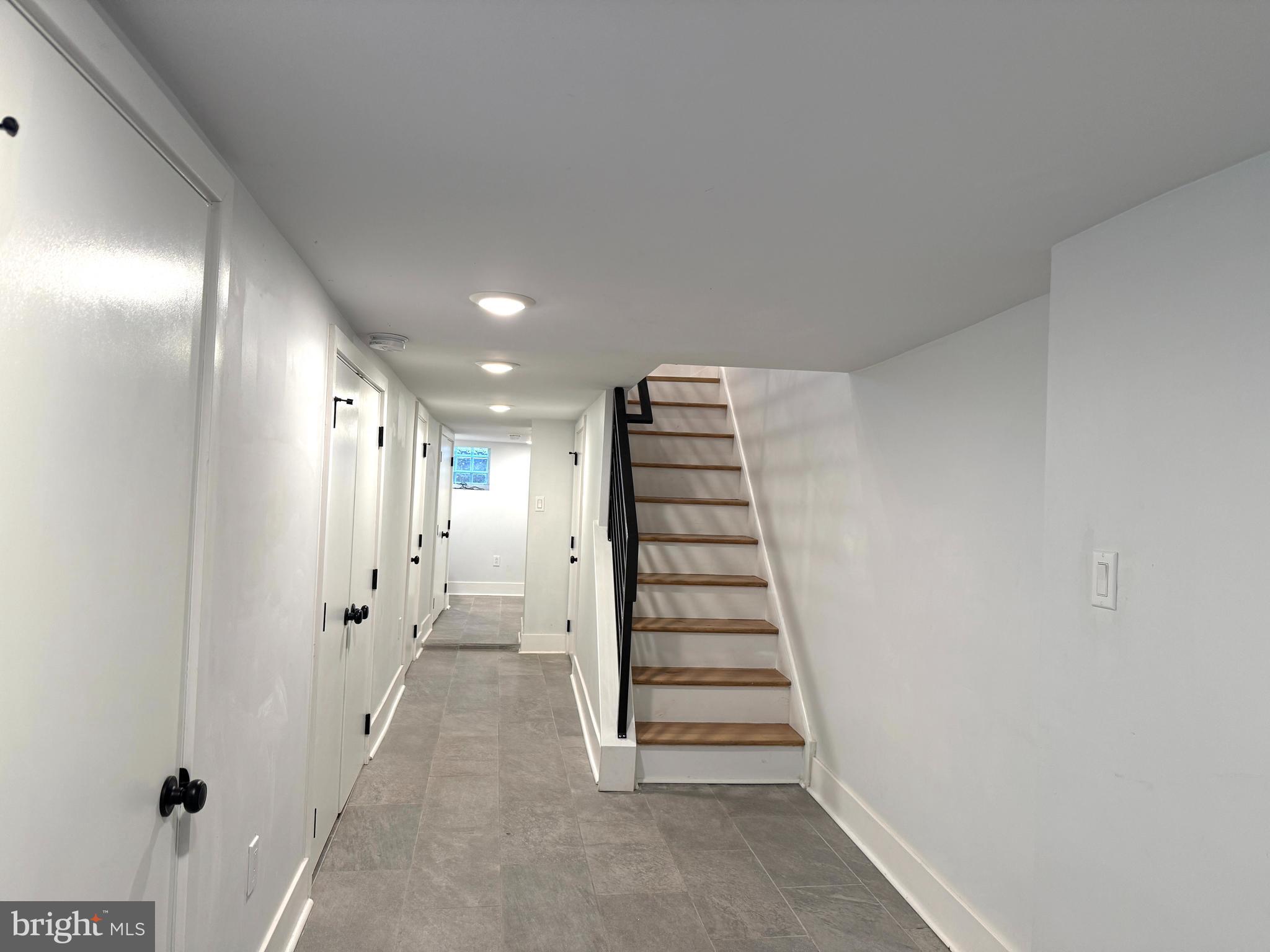 609 Mountain Street Philadelphia, PA 19148 - Photo 25 of 28 Finished basement