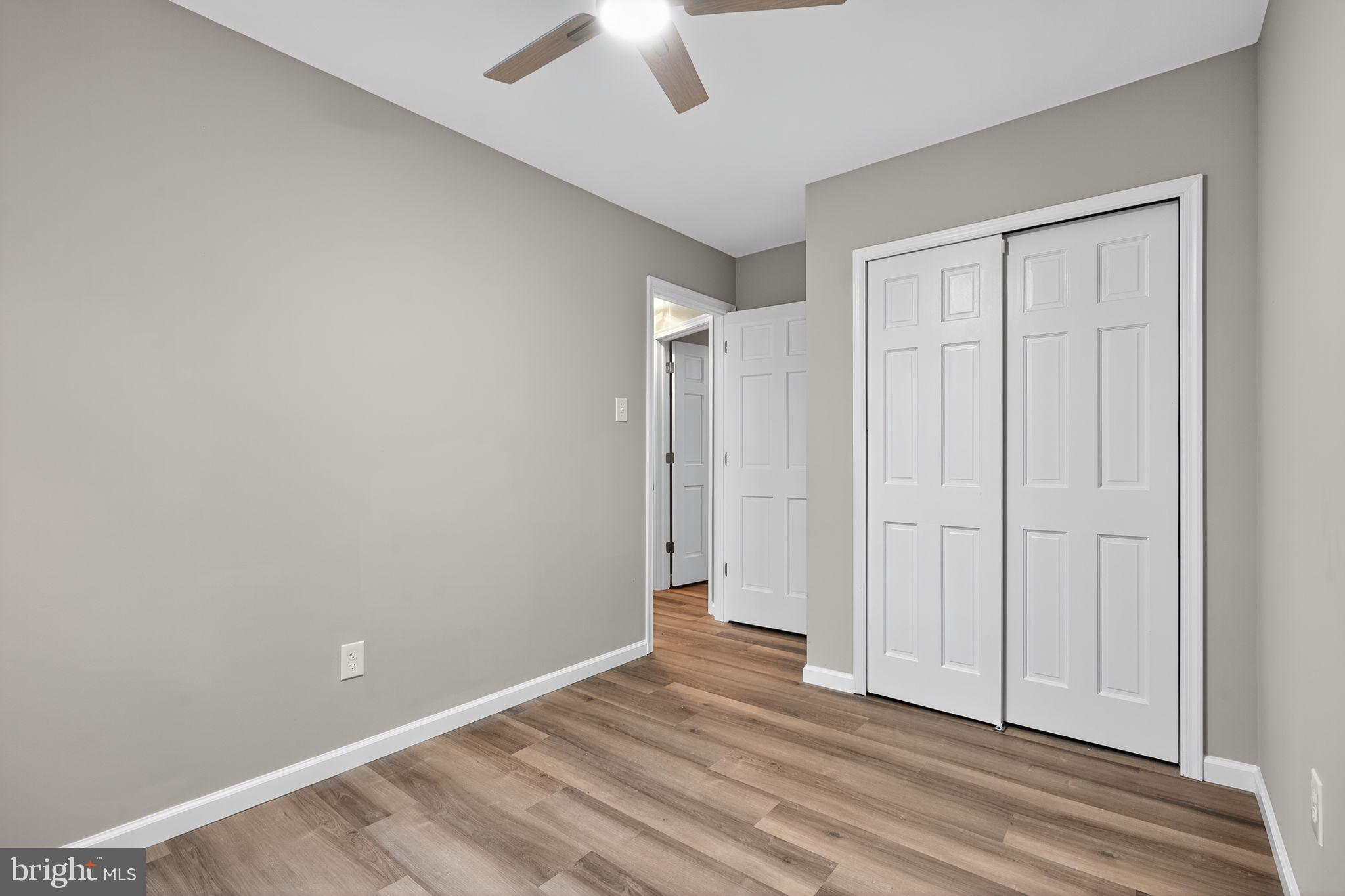 120 Gilbert Road Bordentown, NJ 08505 - Photo 29 of 52 wooden floor in an empty room