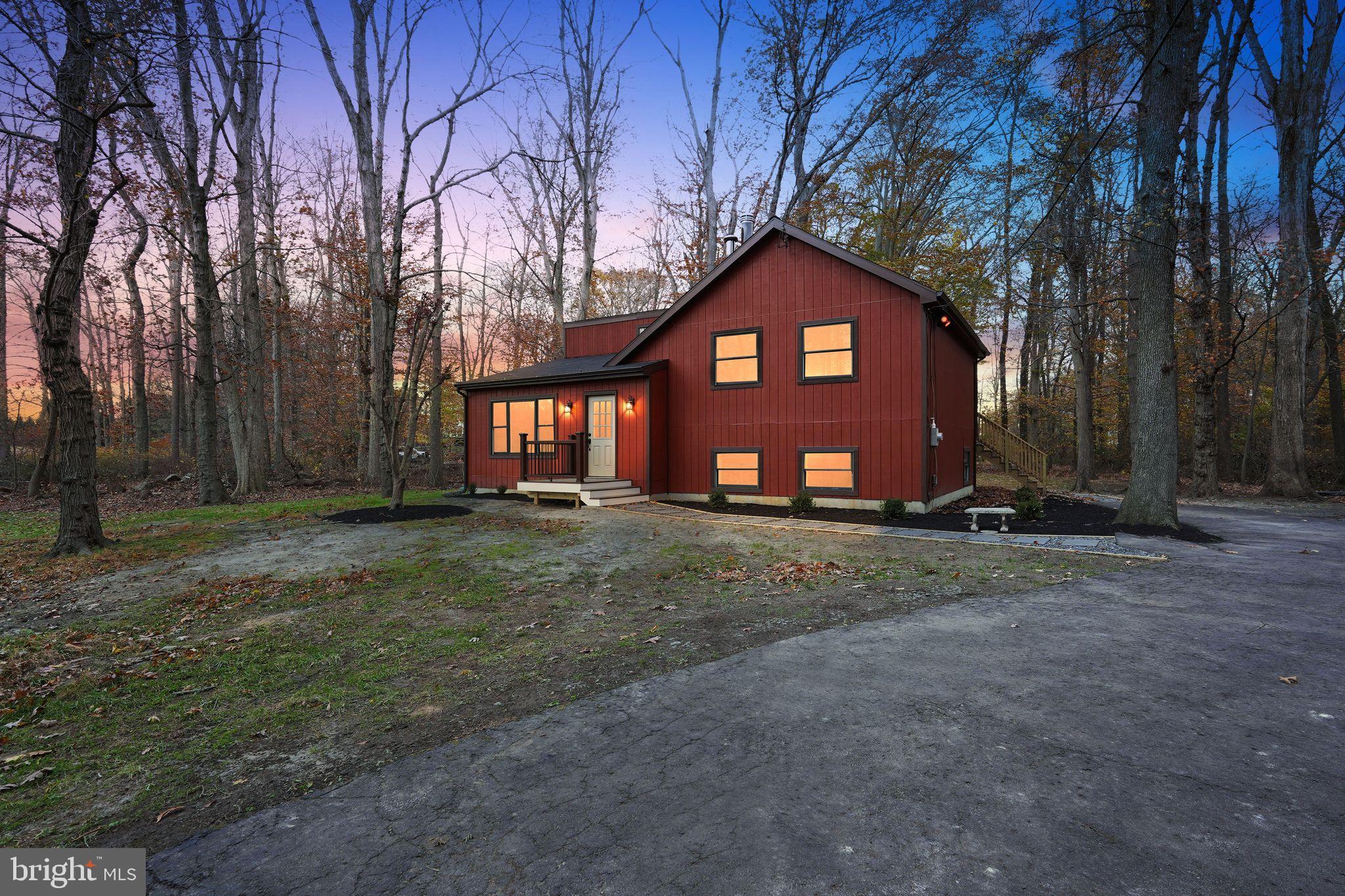 120 Gilbert Road Bordentown, NJ 08505 - Photo 3 of 52 a view of a house with a yard