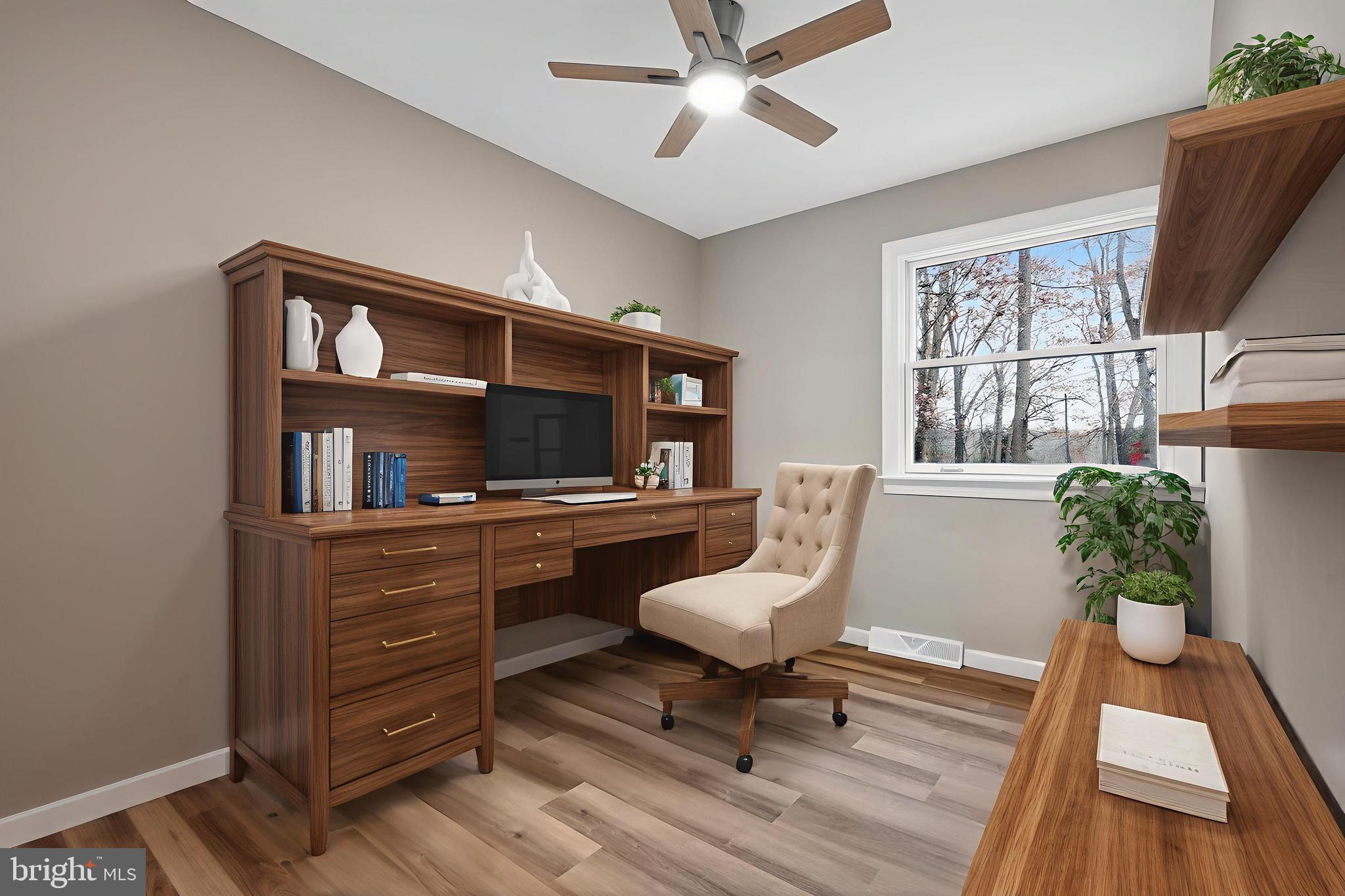120 Gilbert Road Bordentown, NJ 08505 - Photo 36 of 52 a living room with furniture and a window