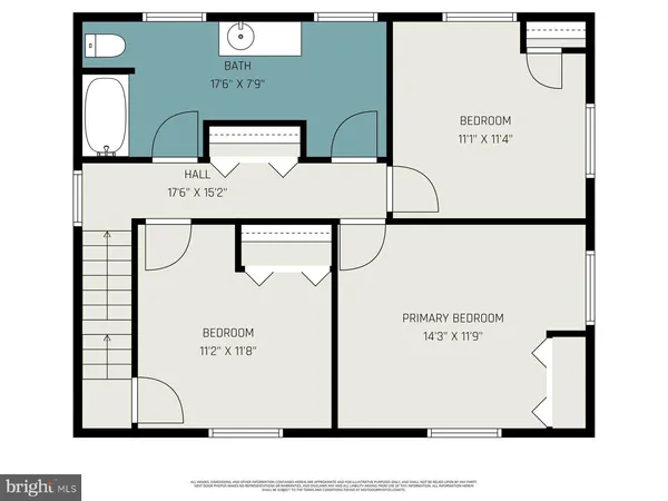 a picture of floor plan