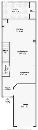 $225,000 | 1152 Jonah Drive, North Port, FL 34289