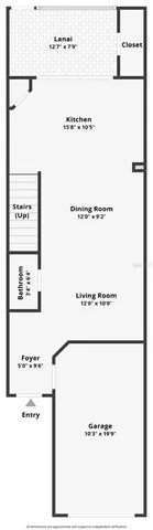 $238,000 | 1152 Jonah Drive, North Port, FL 34289