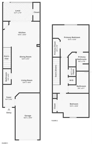 $238,000 | 1152 Jonah Drive, North Port, FL 34289