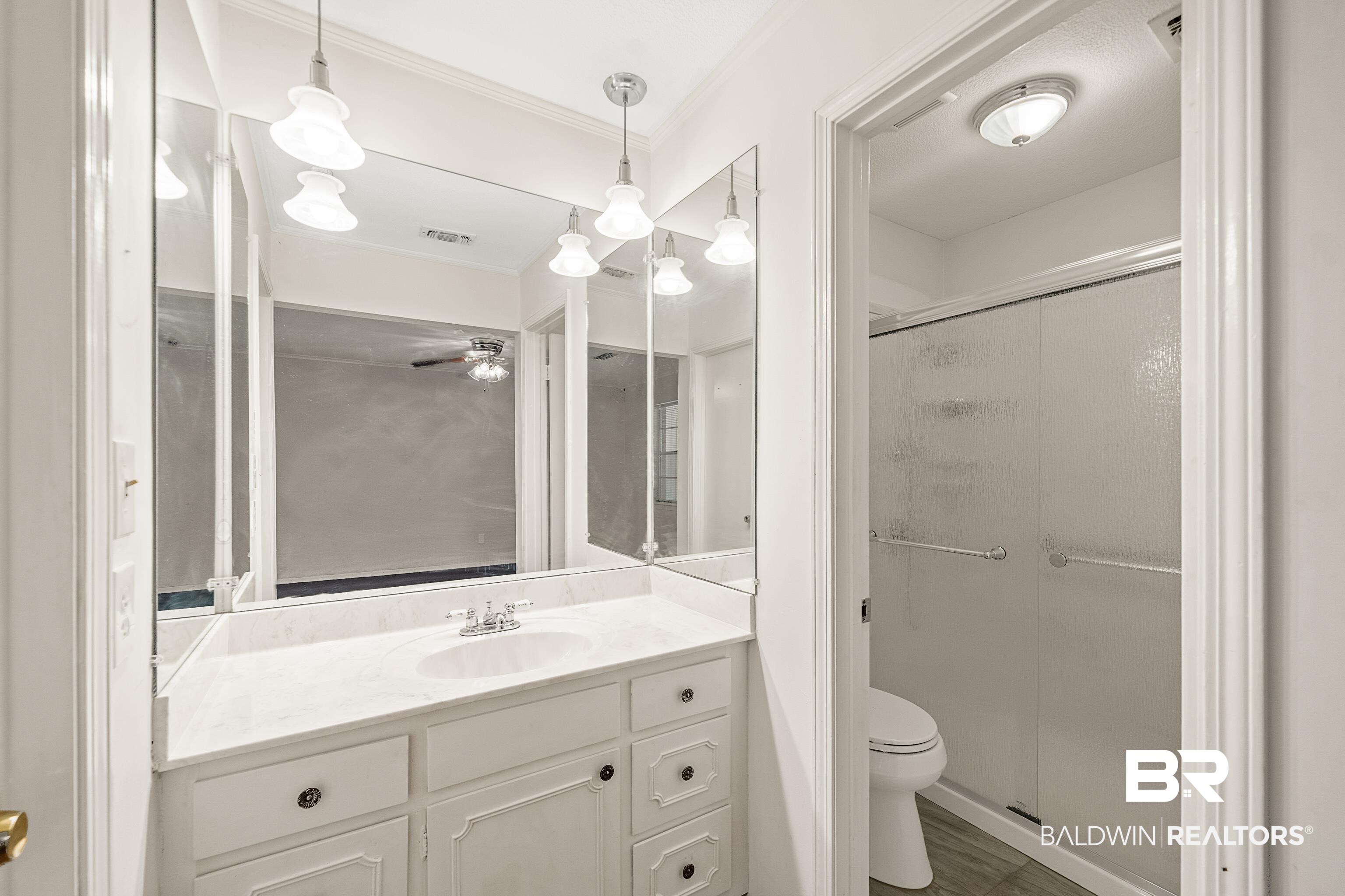2308 Lantern Lane West Mobile, AL 36693 - Photo 15 of 29 Primary Bath