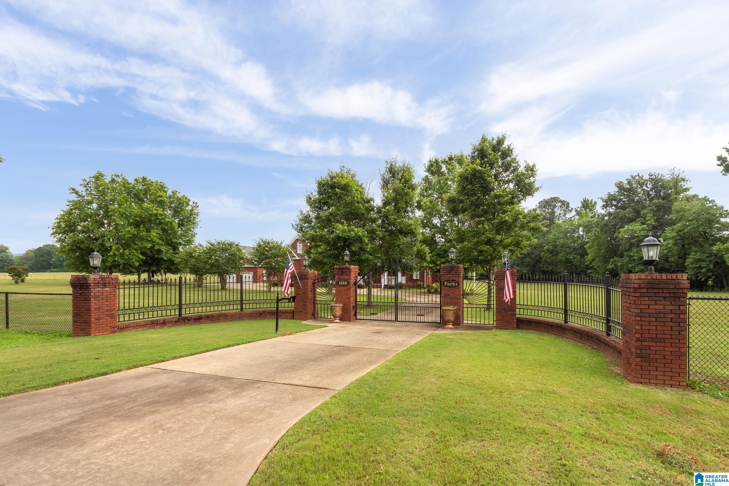 1880 McIntosh Road Oxford, AL 36203 - Photo 45 of 47