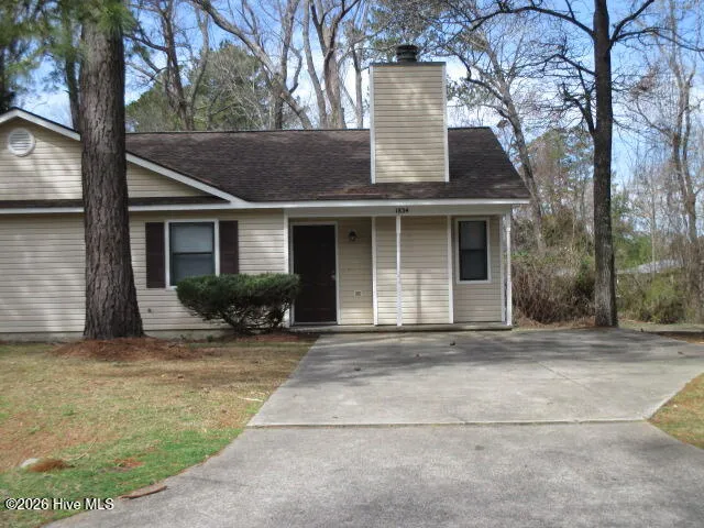 $1,150 | 1834 Countrywood Boulevard, Jacksonville, NC 28540