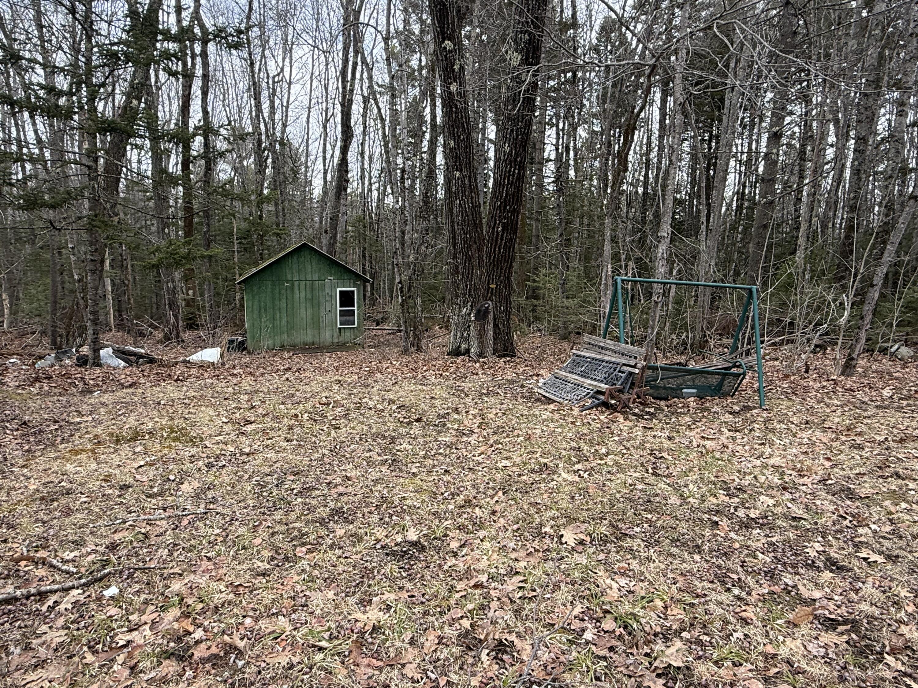 503 Beach Road Lincolnville, ME 04849 - Photo 15 of 15 Addtional Shed