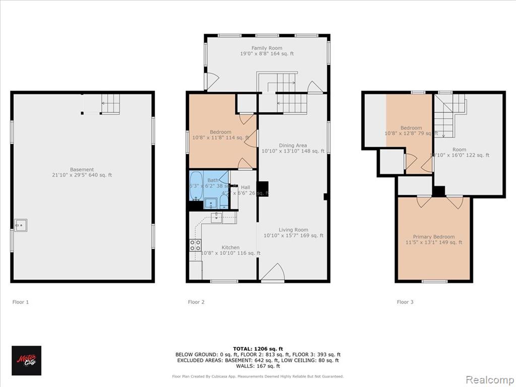 1761 Stanford Road Berkley, MI 48072 - Photo 28 of 28 Gallery Image 28