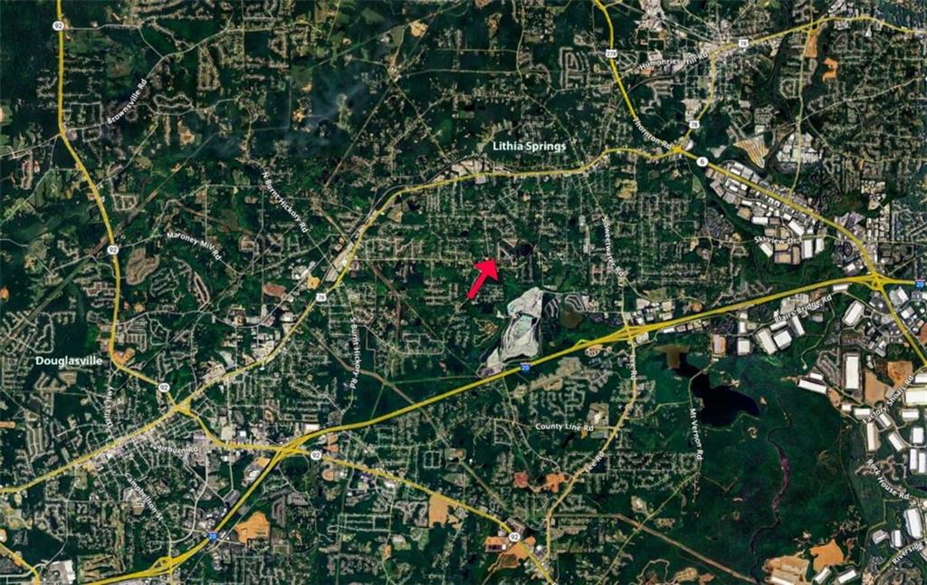 7146 Old Beulah Road Lithia Springs, GA 30122 - Photo 45 of 45 a view of a flower in a garden