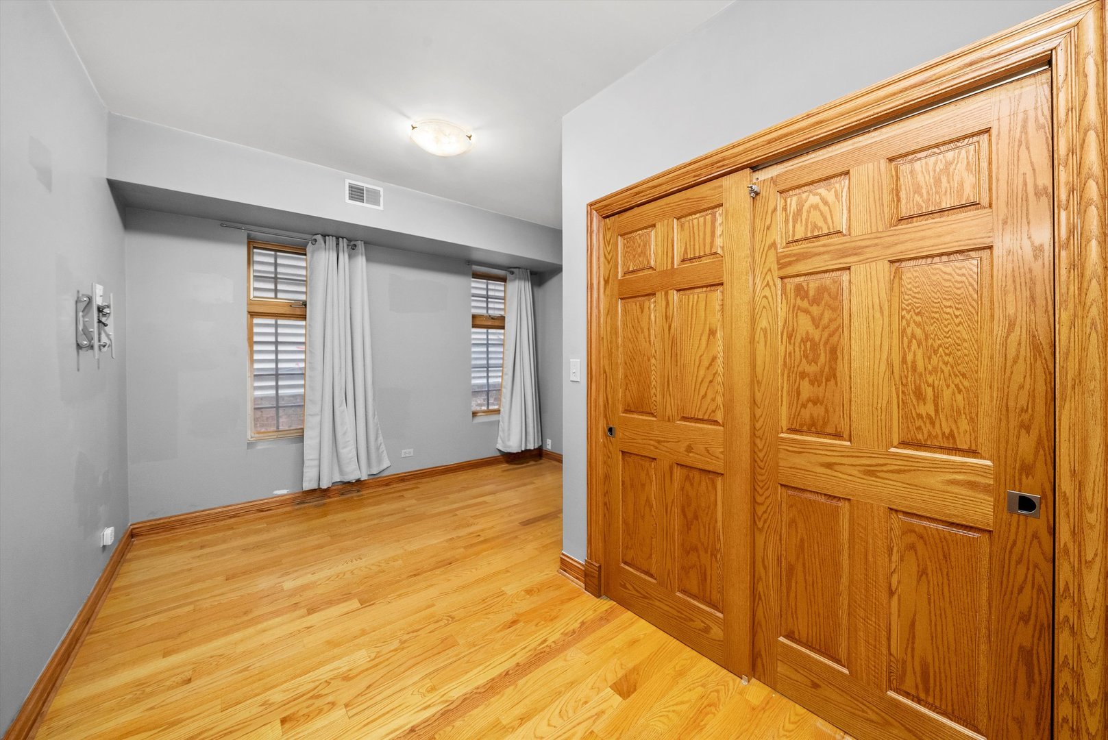 1936 South Racine Avenue Chicago, IL 60608 - Photo 27 of 48 a view of an empty room