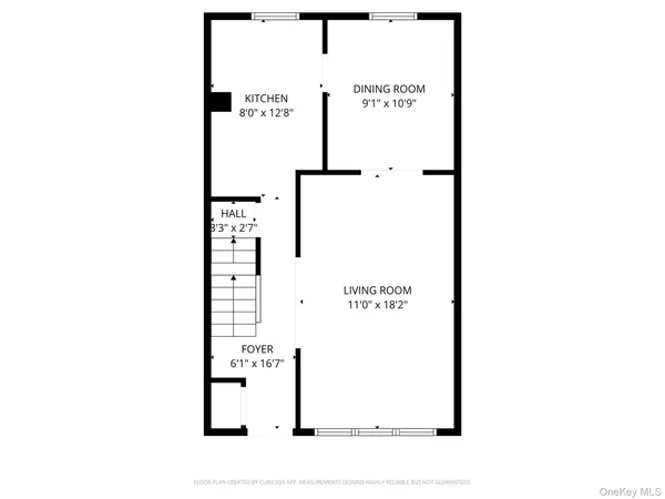 a picture of a floor plan
