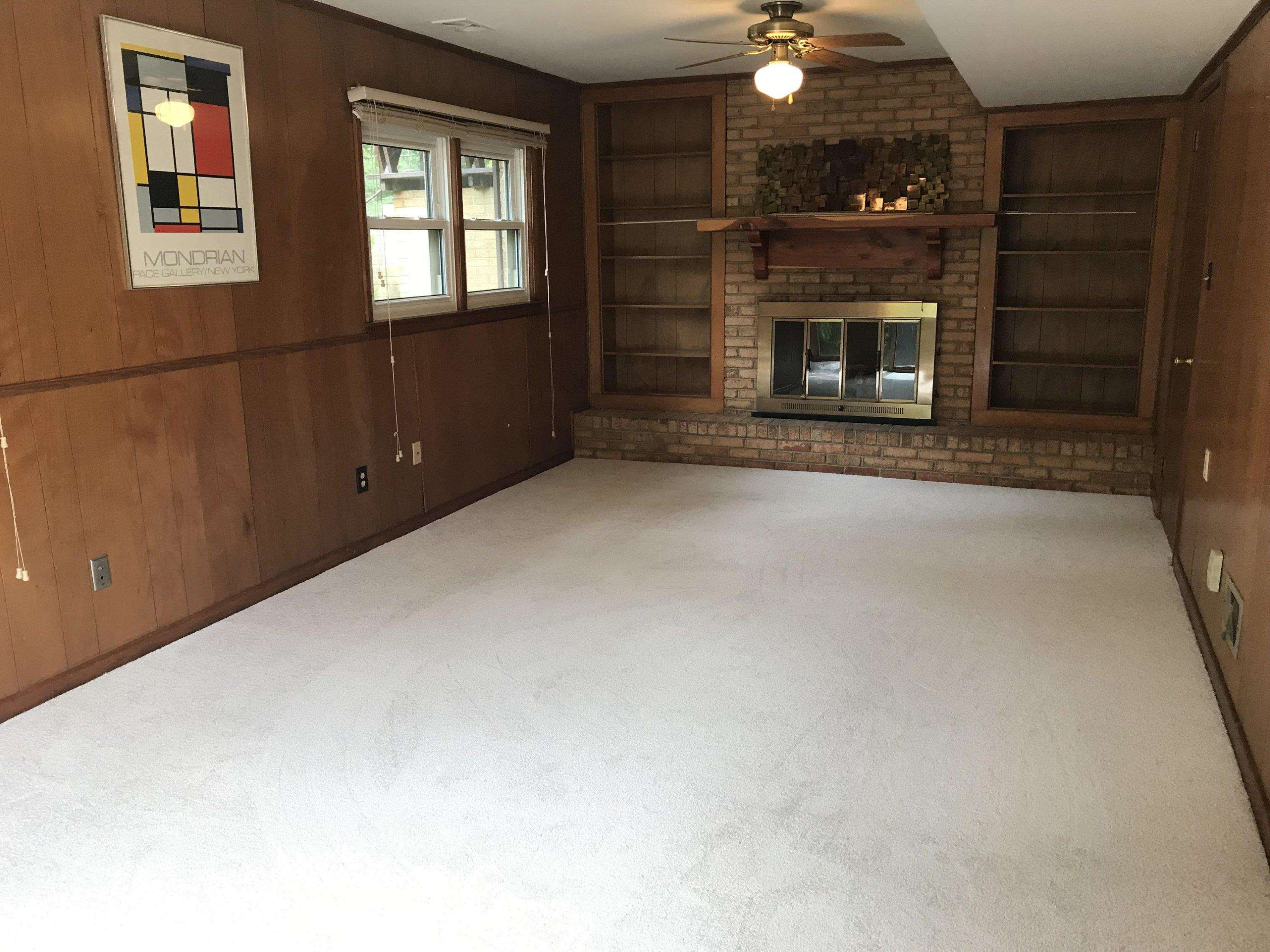 1233 Kingston Ridge Road Cary, NC 27511 - Photo 11 of 30 Lower level family room