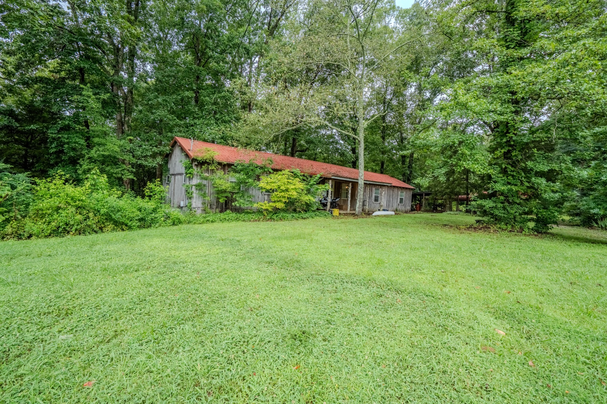 366 Ridge Road Westpoint, TN 38486 - Photo 16 of 29 a house view with a garden