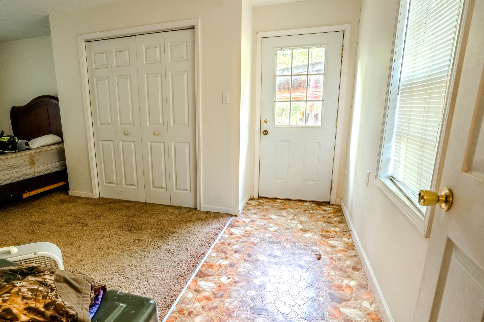 366 Ridge Road Westpoint, TN 38486 - Photo 19 of 35 a view of livingroom with furniture and hardwood floor