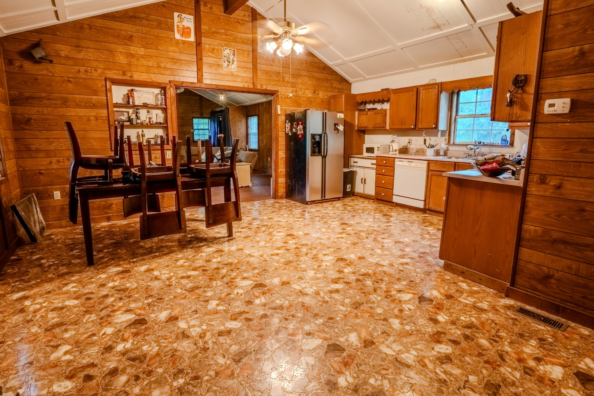 366 Ridge Road Westpoint, TN 38486 - Photo 7 of 35 a view of a storage & utility room
