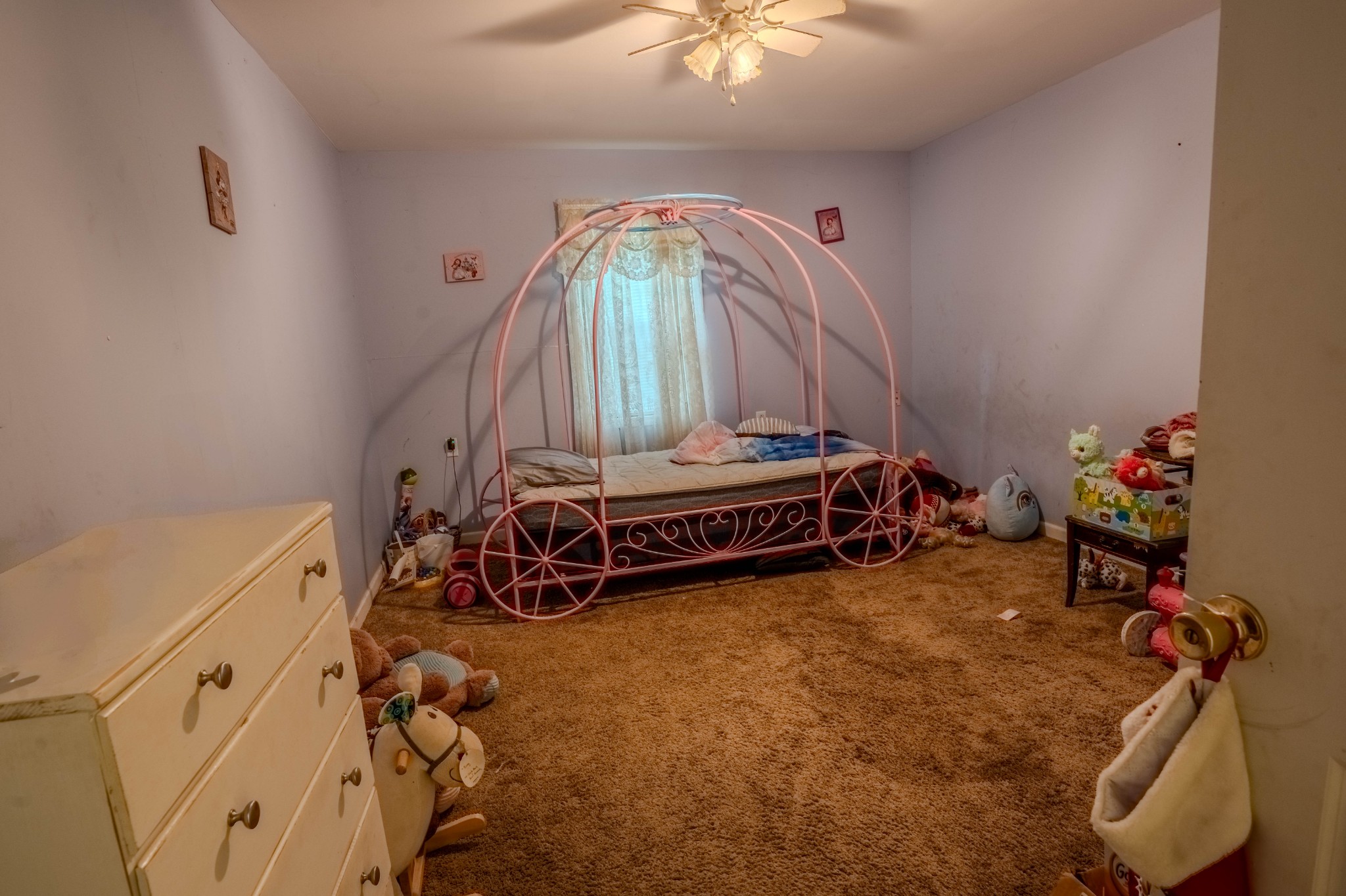 366 Ridge Road Westpoint, TN 38486 - Photo 10 of 29 a room with furniture and air hockey table