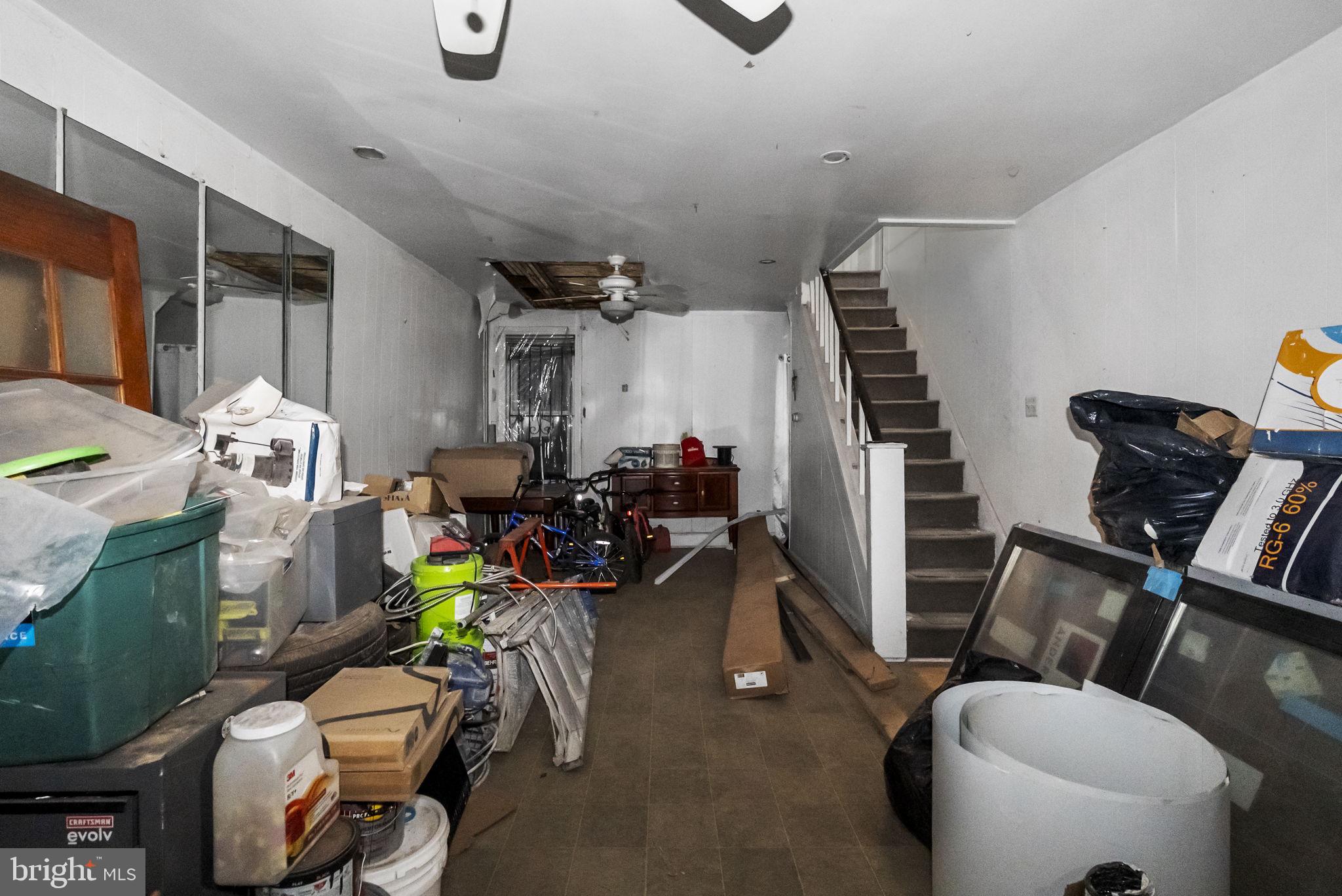 2730 Hope Street Philadelphia, PA 19133 - Photo 18 of 29 a view of a room with gym equipment