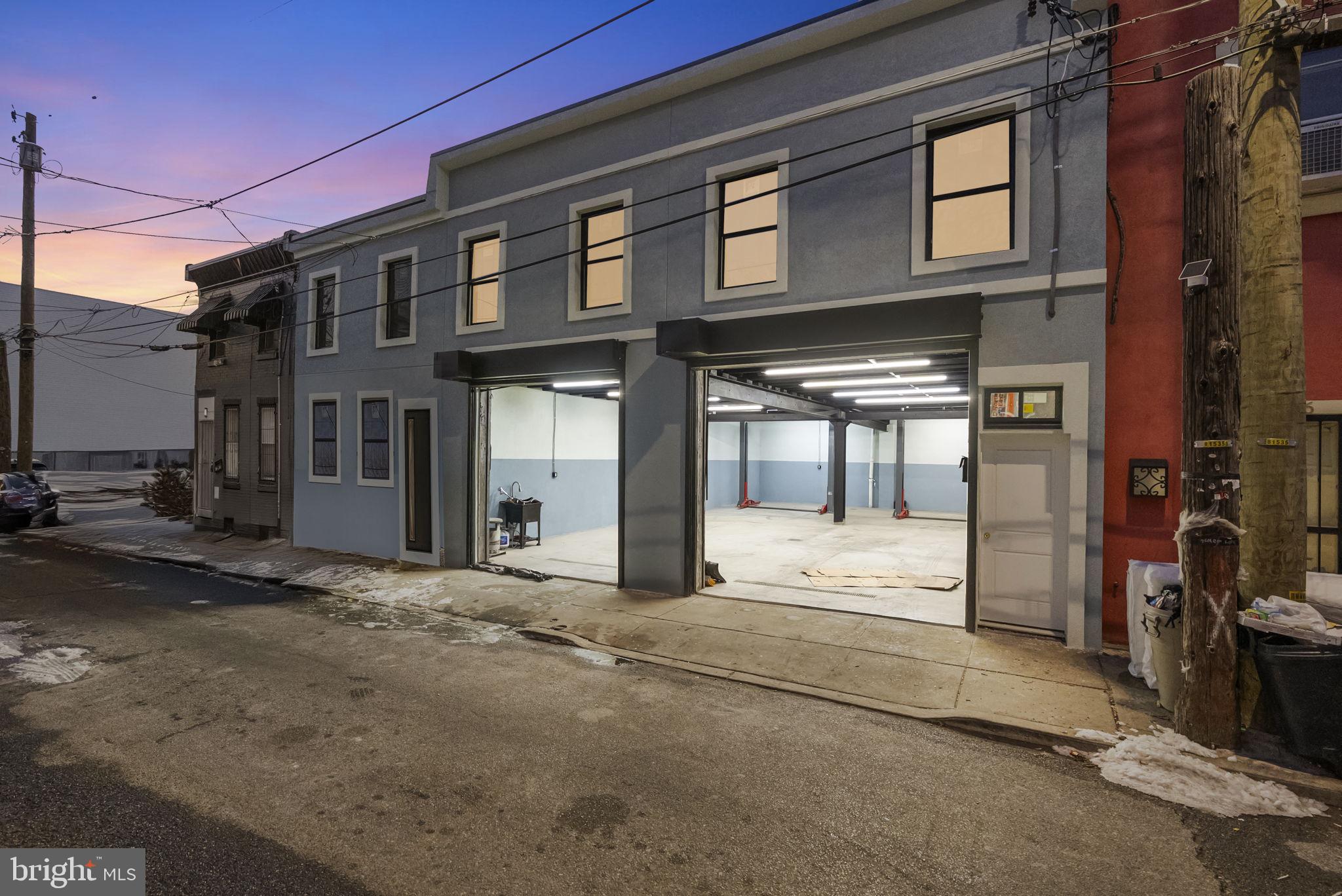 2730 Hope Street Philadelphia, PA 19133 - Photo 2 of 29 a view of a building with a door