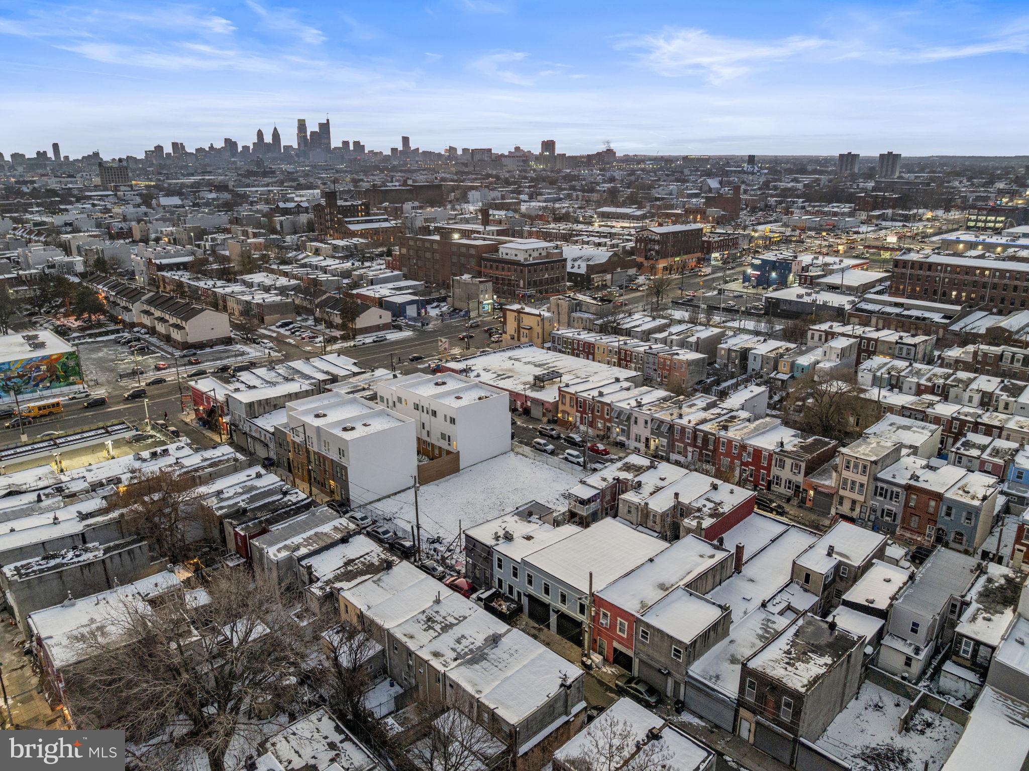 2730 Hope Street Philadelphia, PA 19133 - Photo 23 of 29 an aerial view of a city