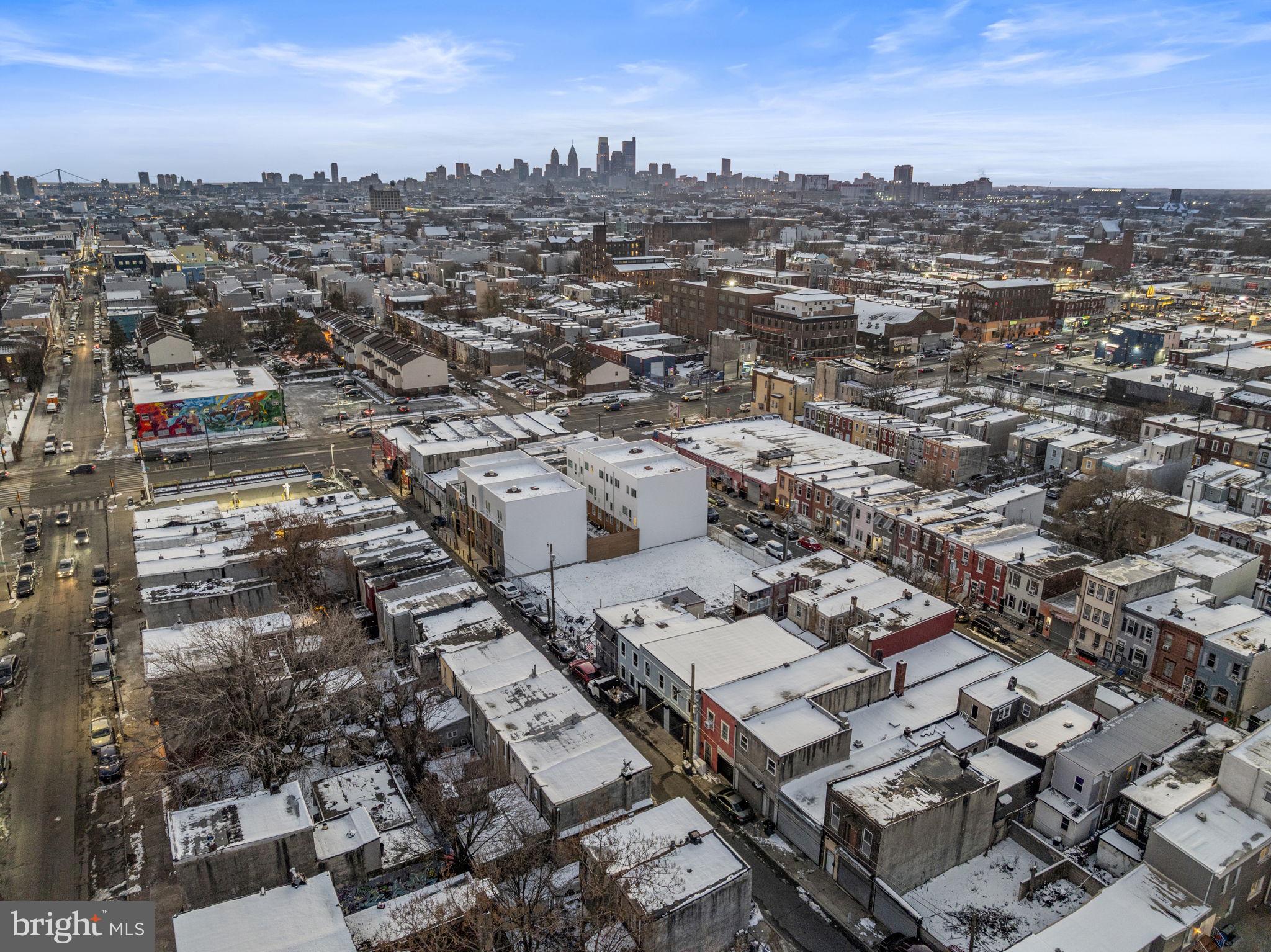 2730 Hope Street Philadelphia, PA 19133 - Photo 24 of 29 an aerial view of a city