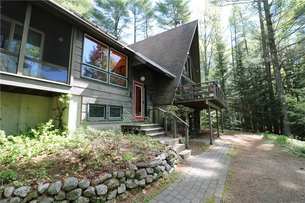 11 Alpine Road Bridgton, ME 04009 - Photo 10 of 35 Another nice side view.
