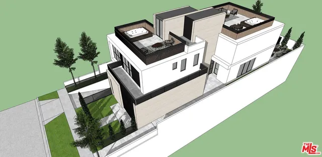 a view of kitchen and microwave