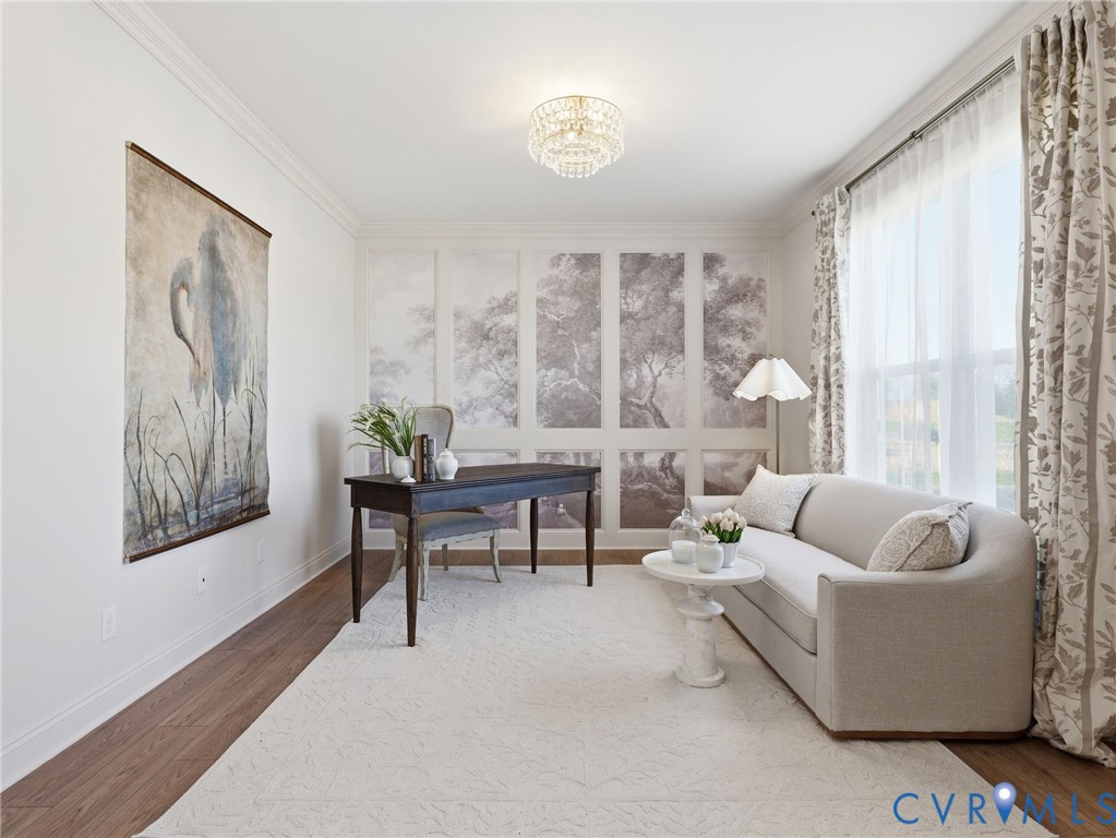 Lot 2 Maidens Road Powhatan, VA 23139 - Photo 11 of 23 Flex Room