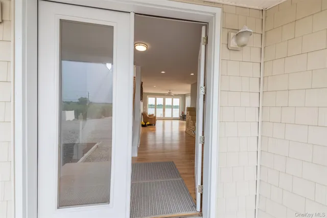 a view of a bathroom