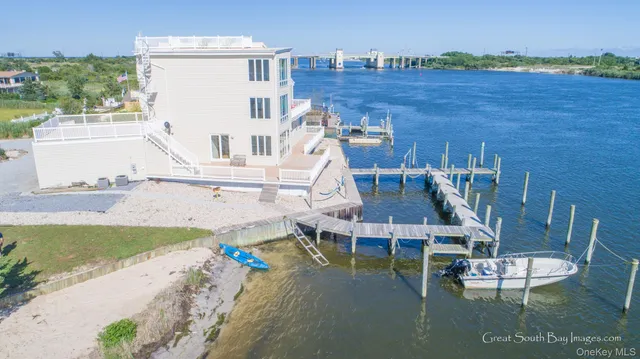 swimming pool view with a outdoor seating space