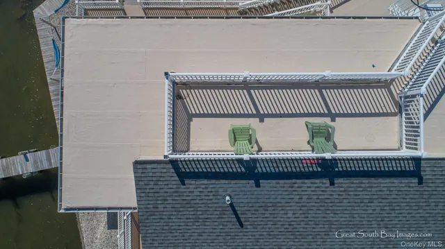 a view of front door