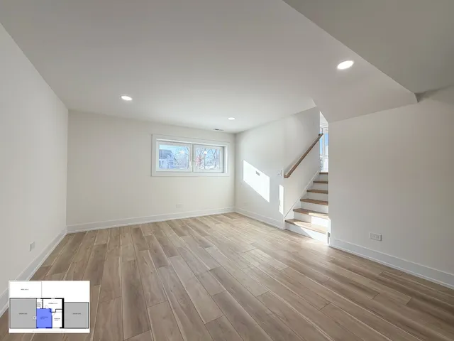 $997,000 | 703 North Gibbons Avenue, Arlington Heights, IL 60004