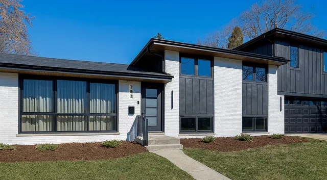 $997,000 | 703 North Gibbons Avenue, Arlington Heights, IL 60004