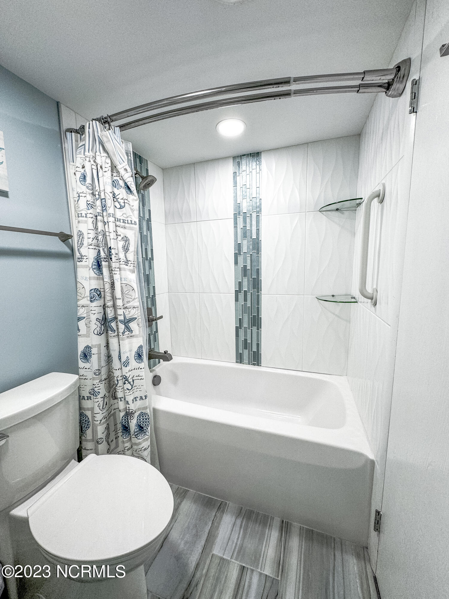 2305 West Fort Macon Road, Unit 203 Atlantic Beach, NC 28512 - Photo 16 of 57 Fully Remodeled Bathroom in Bedroom 2